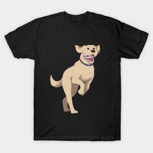 Labrador t shirt for dogs new arrivals